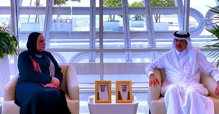 Coopération économique égypto-qatarie 1 - Le Progrès Egyptien