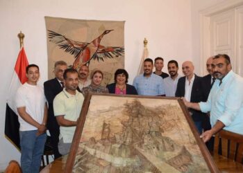 Efforts de l’Égypte pour soutenir la créativité à la Conférence de Naples