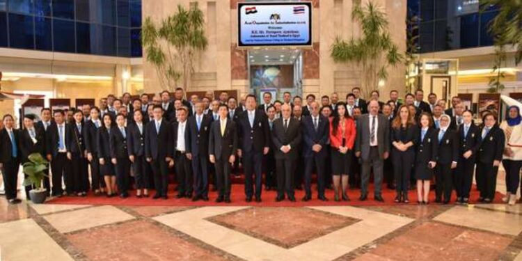 OAI : Importance de renforcer la coopération avec les pays amis 1 - Le Progrès Egyptien