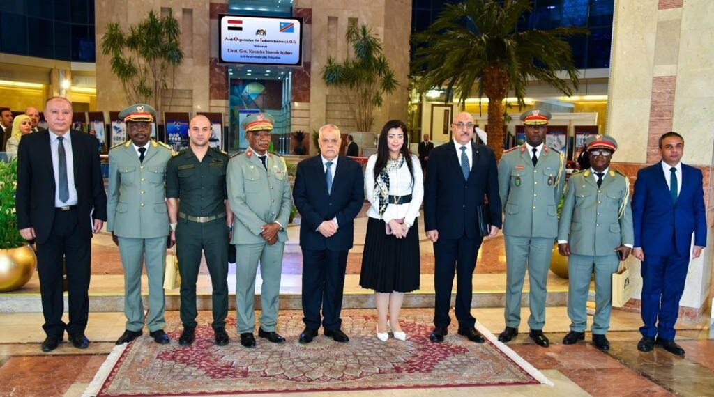 L’OAI reçoit une importante délégation congolaise 2 - Le Progrès Egyptien L’OAI reçoit une importante délégation congolaise 1 - Le Progrès Egyptien