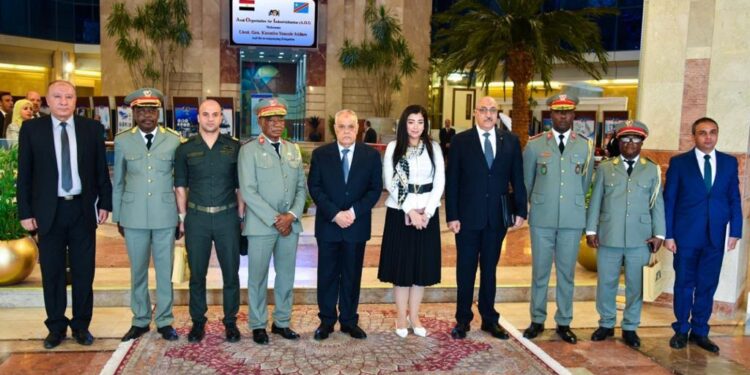 L’OAI reçoit une importante délégation congolaise 2 - Le Progrès Egyptien L’OAI reçoit une importante délégation congolaise 1 - Le Progrès Egyptien