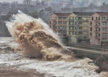 Comment les villes littorales font face à la montée de la mer ?