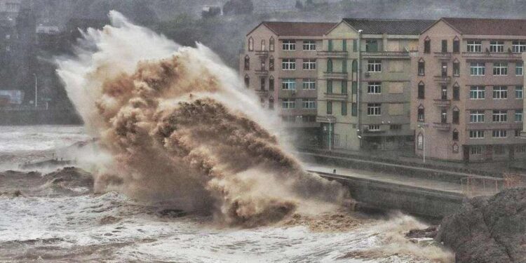 Comment les villes littorales font face à la montée de la mer ? 1 - Le Progrès Egyptien