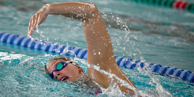 Sur la route des Jeux : Marie Wattel, trouver des émotions pour nager vite 1 - Le Progrès Egyptien