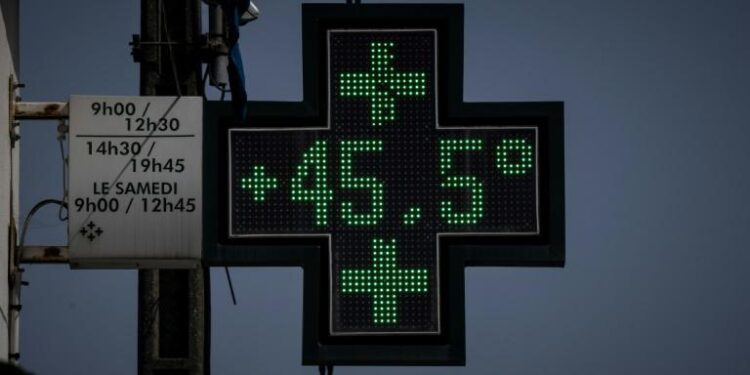 France : Nouvelle journée caniculaire pour le tiers sud-ouest 2 - Le Progrès Egyptien France : Nouvelle journée caniculaire pour le tiers sud-ouest 1 - Le Progrès Egyptien