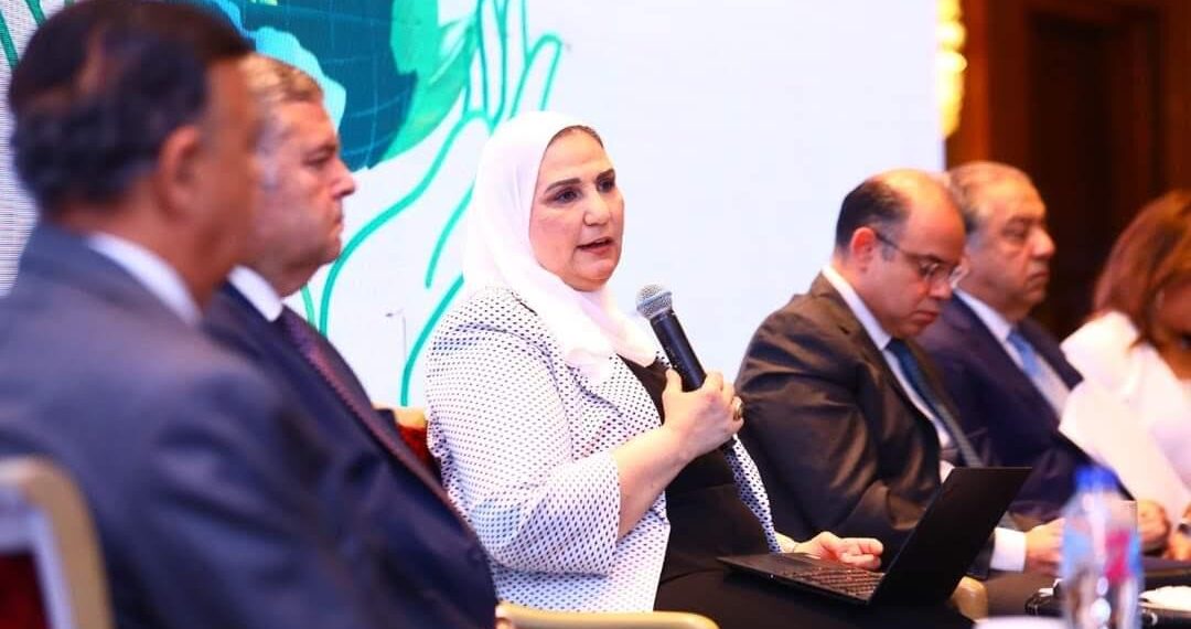 Al-Qabbaj : L’environnement est lié à la justice sociale 2 - Le Progrès Egyptien Al-Qabbaj : L’environnement est lié à la justice sociale 1 - Le Progrès Egyptien