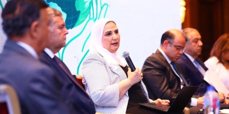 Al-Qabbaj : L’environnement est lié à la justice sociale 1 - Le Progrès Egyptien