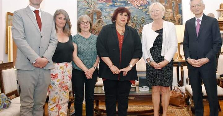 Les puissances douces enracinent l’amitié entre les peuples 2 - Le Progrès Egyptien Les puissances douces enracinent l’amitié entre les peuples 1 - Le Progrès Egyptien