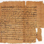 Les Hiéroglyphes égyptiens : Une langue ou un type d’écriture ? 7 - Le Progrès Egyptien