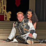 Caligula sur les planches du théâtre flottant à Manial 4 - Le Progrès Egyptien Caligula sur les planches du théâtre flottant à Manial 3 - Le Progrès Egyptien