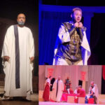 Caligula sur les planches du théâtre flottant à Manial 10 - Le Progrès Egyptien Caligula sur les planches du théâtre flottant à Manial 9 - Le Progrès Egyptien