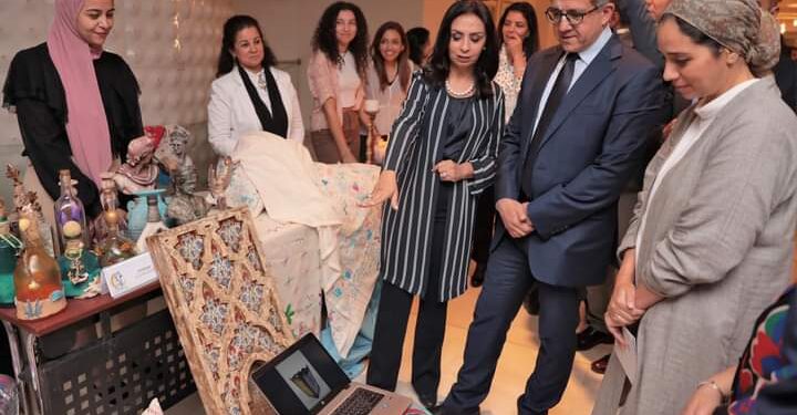 Renforcer le rôle de la femme dans le secteur touristique 2 - Le Progrès Egyptien Renforcer le rôle de la femme dans le secteur touristique 1 - Le Progrès Egyptien