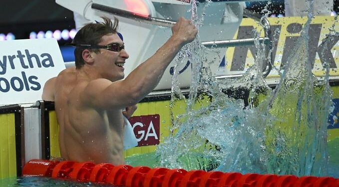 Natation : Grousset se révèle, O’Callaghan se surpasse 2 - Le Progrès Egyptien Natation : Grousset se révèle, O’Callaghan se surpasse 1 - Le Progrès Egyptien