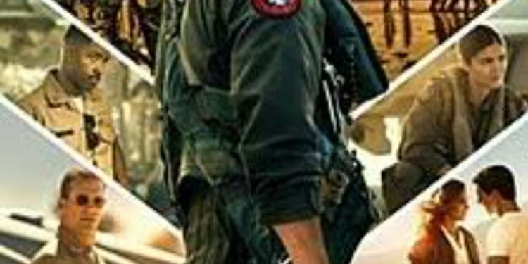 Top Gun 2 franchira-t-il bientôt le milliard au box-office mondial ? 2 - Le Progrès Egyptien Top Gun 2 franchira-t-il bientôt le milliard au box-office mondial ? 1 - Le Progrès Egyptien
