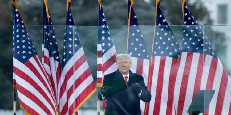 L’enquête sur l’assaut du Capitole dévoile toutes les pressions de Trump sur son vice-président 2 - Le Progrès Egyptien L’enquête sur l’assaut du Capitole dévoile toutes les pressions de Trump sur son vice-président 1 - Le Progrès Egyptien