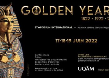 Thoutmôsis III en forme de sphinx