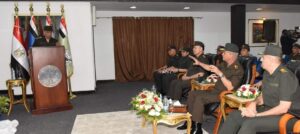 Le ministre de la Défense inaugure un atelier de modernisation d'armes 3 - Le Progrès Egyptien