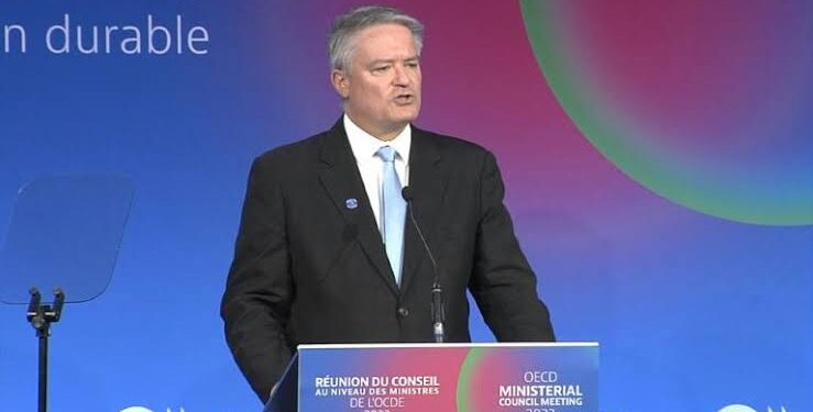 L’OCDE entrevoit une année sombre 2 - Le Progrès Egyptien L’OCDE entrevoit une année sombre 1 - Le Progrès Egyptien