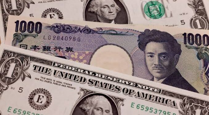 Le yen chute encore 2 - Le Progrès Egyptien Le yen chute encore 1 - Le Progrès Egyptien