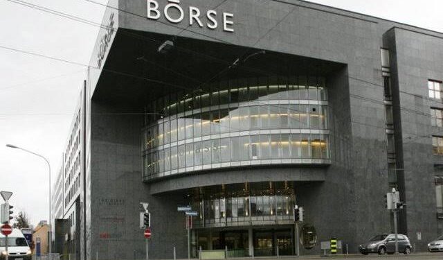 Bourse Zurich : Le SMI ancré dans le rouge 2 - Le Progrès Egyptien Bourse Zurich : Le SMI ancré dans le rouge 1 - Le Progrès Egyptien