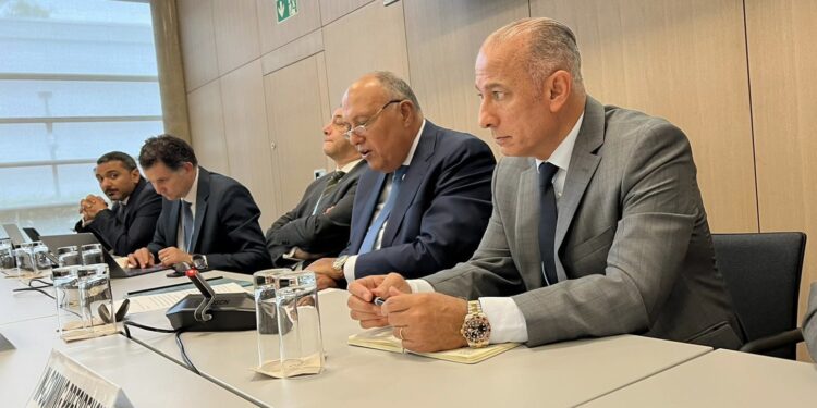 COP 27 : L'Egypte aspire à renforcer le dialogue avec les représentants de la société civile 1 - Le Progrès Egyptien