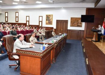 Les Forces armées organisent un colloque en collaboration avec les ministères de l’Agriculture et de la Coopération internationale