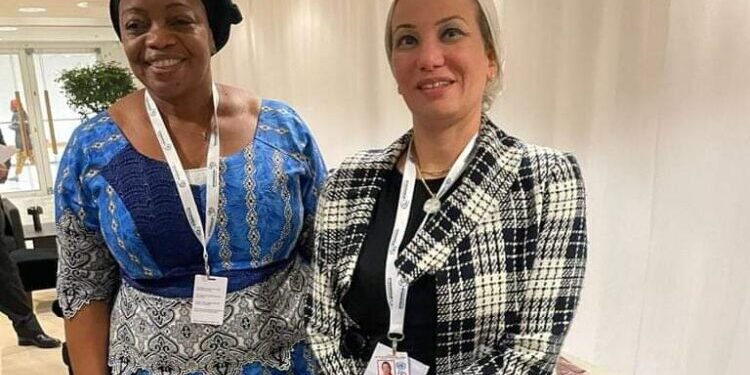 Fouad examine avec son homologue congolaise les préparatifs pour la réunion préliminaire du prochain sommet sur le climat 1 - Le Progrès Egyptien