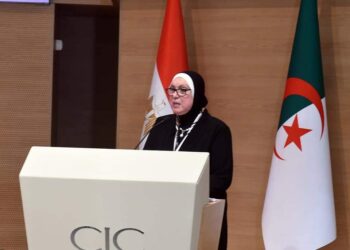 Gamea : 787 M USD, volume des échanges commerciaux entre l’Egypte et l’Algérie