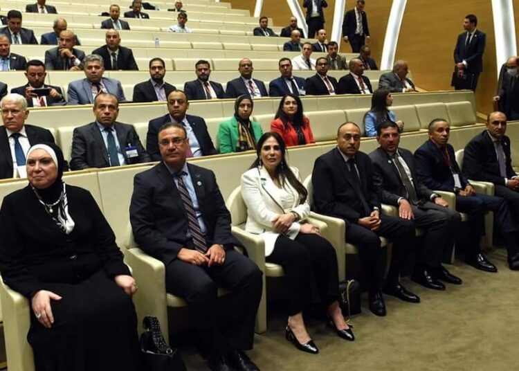 Gamea : 787 M USD, volume des échanges commerciaux entre l’Egypte et l’Algérie