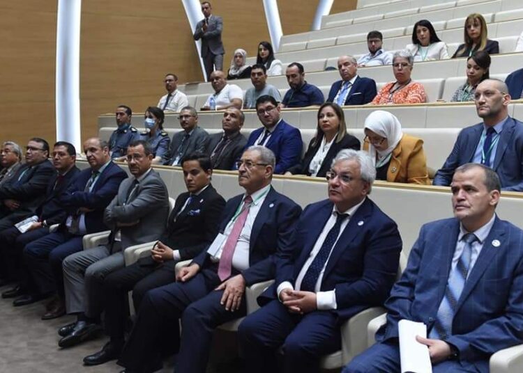 Gamea : 787 M USD, volume des échanges commerciaux entre l’Egypte et l’Algérie