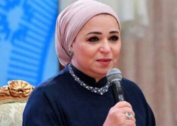 Révolution du 30 juin: L’épouse du président de la République exprime ses vœux au peuple égyptien