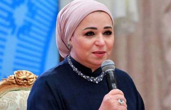 Révolution du 30 juin: L'épouse du président de la République exprime ses vœux au peuple égyptien 1 - Le Progrès Egyptien