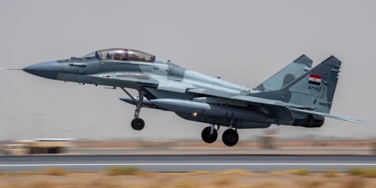 Poursuite de l'exercice militaire conjoint égypto-saoudien "Faisal-12" 1 - Le Progrès Egyptien