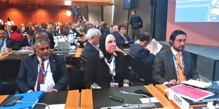 Gamea : Rôle capital du commerce international dans la relance de la croissance 1 - Le Progrès Egyptien