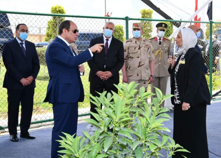 Le Président inaugure des projets de production animale (photos)