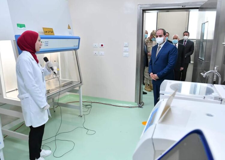 Le Président inaugure des projets de production animale (photos)