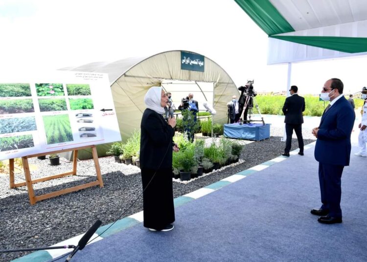 Le Président inaugure des projets de production animale (photos)