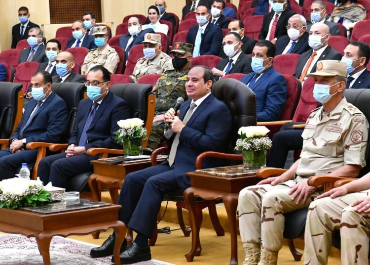 Le Président inaugure des projets de production animale (photos)