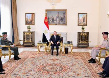 Al-Sissi : L’UE est un partenaire clé de l’Egypte