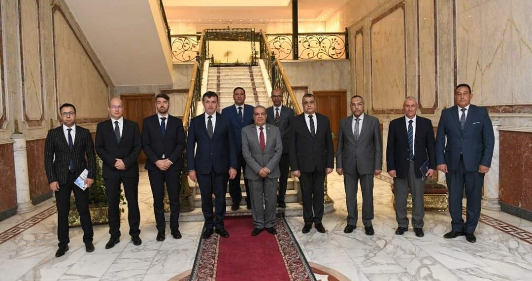 Egypte-Hongrie : Renforcer la coopération industrielle 2 - Le Progrès Egyptien Egypte-Hongrie : Renforcer la coopération industrielle 1 - Le Progrès Egyptien