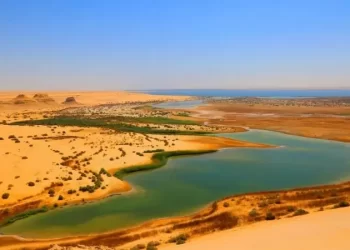 Fayoum, une oasis paradisiaque sur terre !