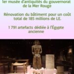 Les musées synonymes de splendeur de l’Histoire égyptienne 7 - Le Progrès Egyptien