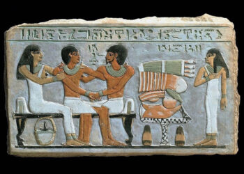 Masque funéraire de Mérit