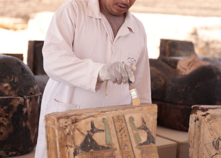 Masque funéraire de Mérit