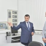 Siemens visite la compagnie de maintenance et l’Académie de formation 6 - Le Progrès Egyptien Siemens visite la compagnie de maintenance et l’Académie de formation 5 - Le Progrès Egyptien