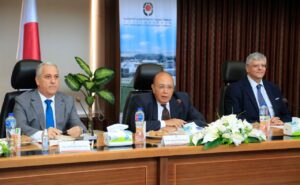 Le président de l'Autorité nationale de la presse visite l'université égypto-japonaise 4 - Le Progrès Egyptien Le président de l'Autorité nationale de la presse visite l'université égypto-japonaise 3 - Le Progrès Egyptien