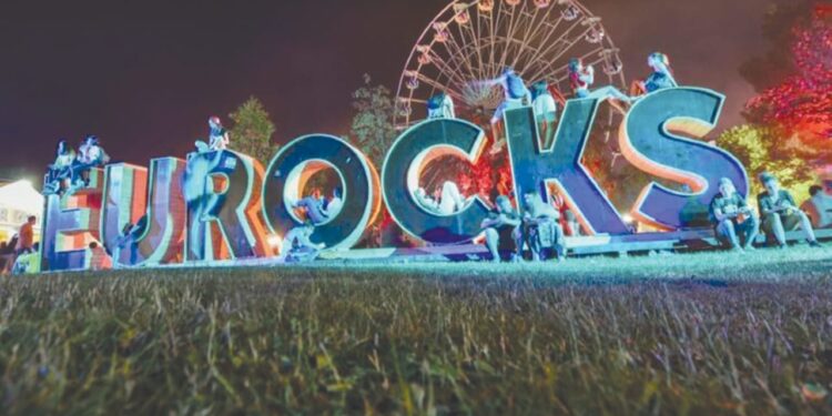 Les Eurockéennes signent leur grand retour 2 - Le Progrès Egyptien Les Eurockéennes signent leur grand retour 1 - Le Progrès Egyptien