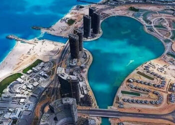 La Nouvelle Alamein, la beauté ressuscitée