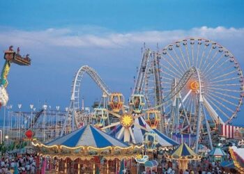 NCA : Le Disneyland à l’égyptien