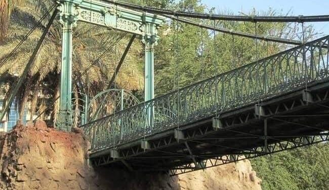 Zoo : Le Pont d’Eiffel, un témoin de l’histoire 2 - Le Progrès Egyptien Zoo : Le Pont d’Eiffel, un témoin de l’histoire 1 - Le Progrès Egyptien